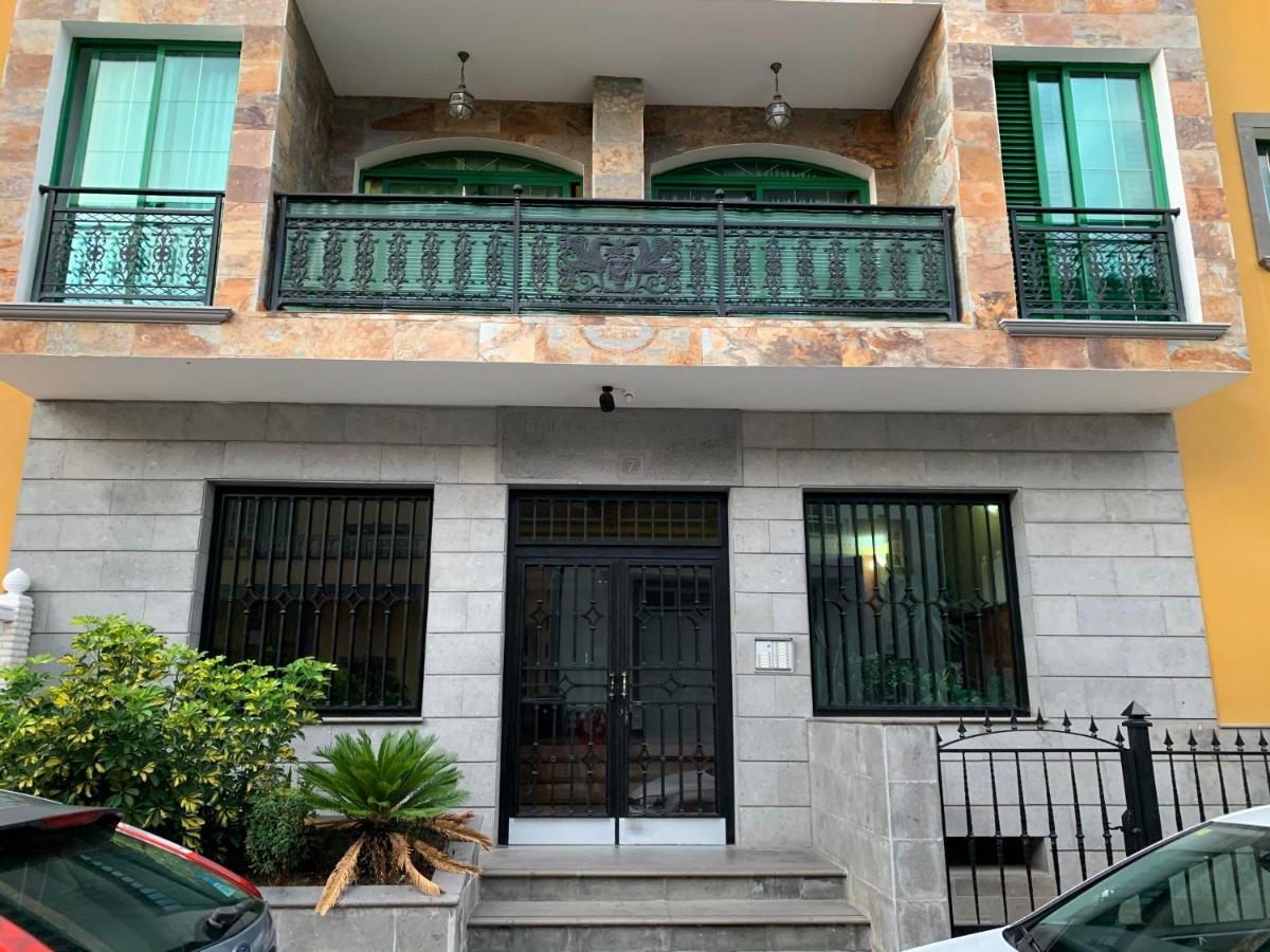 Casa Carmelito Apartment Moya  Exterior photo